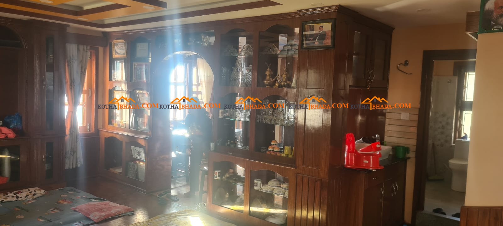 Whole house on rent in Budalnilkantha, Tusal